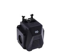 Hotend Kit， Estrusore for stampanti 3D Neptune 4 Plus/4 Max/4/4Pro/3 Testina di stampa da, compatibile con il kit assemblato Elegoo for Plus/Max,for Nozzle Replace(For Neptune 4 Pro)