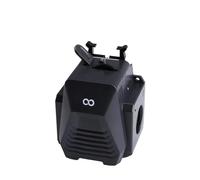 Hotend Kit， Estrusore for stampanti 3D Neptune 4 Plus/4 Max/4/4Pro/3 Testina di stampa da, compatibile con il kit assemblato Elegoo for Plus/Max,for Nozzle Replace(For Neptune 4)