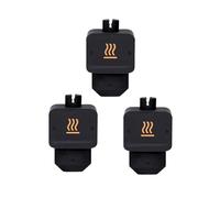 Hotend Kit， H2D, compatibile con testina di stampa Bambu H2S, ugello in acciaio temprato 0,2/0,4/0,6/0,8 mm for parti laser H2C/P2S/A1/A1mini,for Nozzle Replace(For H2D H2S H2C)