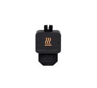 Hotend Kit， H2D H2S H2C, compatibile con Bambu 0.2/0.4/0.6/0.8mm Kit acciaio temprato A1/A1mini,for Nozzle Replace(1PC Silicone sock)