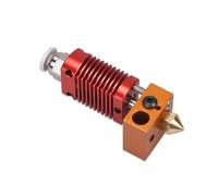 Hotend Kit， Stampante 3D Ender 3 Metallo J-Testa CR10 MK8 Hotend Estrusore Kit Blocco di Calore Ugello Riscaldatore Termistore for CR10s Pro Ender3 V2 5,for Nozzle Replace