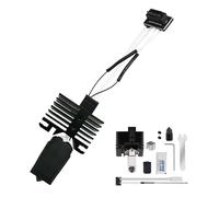 Hotend Per Estrusore Ad Alta Temperatura Bambu Lab P1p P1s Hotend Per Stampante 3d Bambu Lab P1p P1s Con Calza In Silicone E Ugello In Acciaio Temprato Da 0,4 Mm