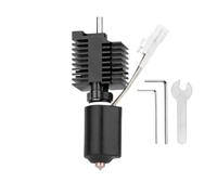 Hotend per ingranaggio driver doppio estrusore elicoidale Plus Set di ugelli a scambio rapido interamente in metallo Parti di ricambio per stampante 3D(Hotend Kit)