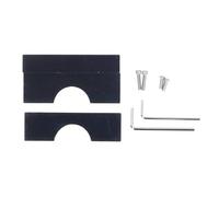 Hotend Staffa in Alluminio Tutto Metallo Montaggio Radiatore Fastener V6 Ender 3 Stampante 3D Accessori di Ricambio