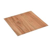 Hothingwell Doghe da pavimento in PVC autoadesive in legno chiaro per | Motivo legno chiaro,PVC,autoadesivo,posa rapida,soggiorno, camera da letto,facile manutenzione, scopa,aspirapolvere
