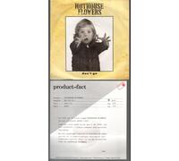 Hothouse Flowers - Don't Go [7" Single, DE, Metronome 886 301-7]