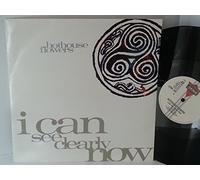 HOTHOUSE FLOWERS - HOTHOUSE FLOWERS i can see clearly now, 12 inch single, LONX 269