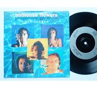 Hothouse Flowers - Hothouse Flowers One Tongue 7" London LON340 EX/EX 1993 picture sleeve