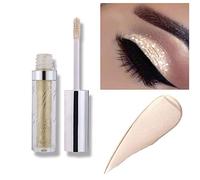 Hotiary Eyeliner liquido lucido a lunga durata, impermeabile, pigmenti metallici per eyeliner, kit regalo lucido per occhi (A101)