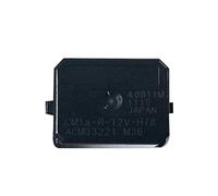 HOTIPS Relè Compatible with Auto Compatibile con Nais CM1A-R-12V-H78 ACM33221 M36 12VDC 4 Pin Relè automobilistico Articoli automobilistici Accessori Auto