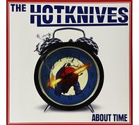 Hotknives - About Time