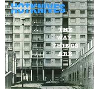 Hotknives The Way Things Are (Vinyl LP)