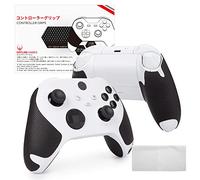 Hotline Games 2.0 Plus - Manopole per controller Xbox serie X/S XSX XSS Controller, antiscivolo, assorbe il sudore, facile da applicare (manopole (4PCS)+panno di pulizia)