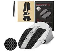 Hotline Games 2.0 Plus, nastro antiscivolo compatibile con Logitech G502 X Wired / G502 X Wireless Gaming Mouse, tagliato su misura, facile da applicare