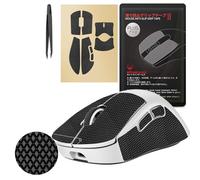 Hotline Games Grip Upgrade 2.0 Plus, nastro antiscivolo per mouse compatibile con Logitech G Pro X Superlight 2 DEX Wireless Gaming Mouse, resistente al sudore, tagliato su misura, facile da