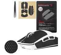 Hotline Games Grip Upgrade 2.0 Plus, nastro antiscivolo per mouse compatibile con Logitech G Pro X Superlight 2C Gaming Mouse, resistente al sudore, tagliato per adattarsi, facile da applicare