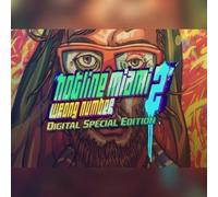 Hotline Miami 2: Wrong Number Digital Special Edition (PC) Steam Key - EU