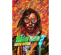 Hotline Miami 2: Wrong Number XBOX LIVE Key EUROPE