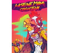 Hotline Miami Collection (Xbox Series X|S) XBOX LIVE Key EUROPE
