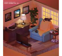 Hotline Sehwani & E Video Game Lofi: Cozy Games Vol. 01 Original Sou (Vinyl LP)