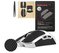 HOTLINEGAMES [Grip Upgrade 2.0 Plus Nastro antiscivolo per mouse compatibile con Razer Viper V3 Pro Gaming Mouse Skins, resistente al sudore, tagliato su misura, facile da applicare
