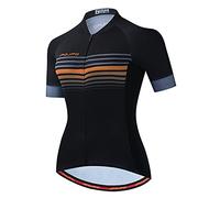 Hotlion Pro Cycling Jersey Donna Bike Shirt Estate Team Abbigliamento Bicicletta JP15 Jp2032 M