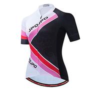 Hotlion Pro Cycling Jersey Donna Bike Shirt Estate Team Abbigliamento Bicicletta JP15 Jp2038 S
