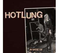 Hotlung In spite of (CD) Album