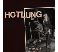 Hotlung In Spite Of (Vinyl LP) 12" Album