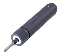 HOTO QWLSD001 - Cacciavite a batteria Cordless, 3,6 V, blu