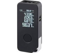HOTO HTE0025GL PRO Telemetro laser Bluetooth 50 m