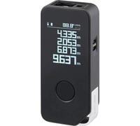 HOTO HTE0025GL PRO Telemetro laser Bluetooth 50 m