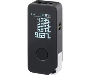 HOTO HTE0025GL PRO Telemetro laser Bluetooth 50 m