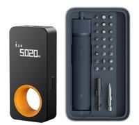 HOTO Kit Cacciavite Elettrico 3,6V & Metro Laser