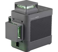 HOTO QWFGJ002 Laser a croce Laser verde Raggio di azione (max.): 30 m