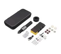 HOTO QWLDM001 Smerigliatrice a batteria 2000 mAh Li-Ion