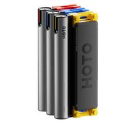 HOTO SNAPBLOQ™ Pioneer Edition 3-in-1 per Maker, Riparazioni e Modelli | Elettrico Cacciavite per Occhiali, Utensile Rotante, Mini Trapano, Flusso Creativo / Premium e Durevole / Modulare Magnetico