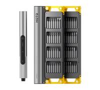 HOTO SNAPBLOQ™ S-A01 Cacciavite Elettrico, Set Cacciavite per Occhiali