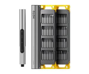 HOTO SNAPBLOQ™ S-A01 Cacciavite Elettrico, Set Cacciavite per Occhiali