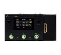 Hotone Ampero One MP-80 Amplificatore per Chitarra Basso Modellazione Armadietti IR Simulazione Multi Lingua Multi-Effetti con Pedale di Espressione Stereo OTG Interfaccia Audio USB
