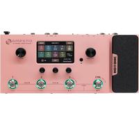 Hotone Ampero Pink Limited Edition Multieffetti Chitarra