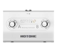 Hotone Ampero Switch+ FS-2 Interruttore a pedale doppio