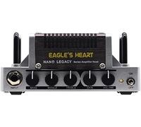 Hotone German Rock Sound Amplificatore per chitarra Testa 5 Watt Classe AB Amplificatore con CAB SIM Telefoni/Uscita di linea Eagle's Heart