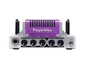 Hotone NLA-2 Viola Rain 5w Amplificatore Chitarra Testa