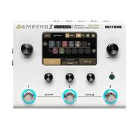 HOTONE Processore multieffetto per chitarra Pedale Touch Screen Amplificatore per basso Modellazione Cabinet IR Simulazione FX pedale multieffetto Ampero II Stomp