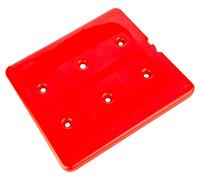 Hotpack – GN 1/2 GASTRONORM – Rosso