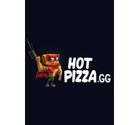 HOTPIZZA.GG Wallet Card 10 USD Key GLOBAL