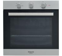 Hotpoint 3af 534 h ix ha forno elettrico ad incasso colore inox autopulente classe energetica a