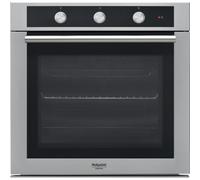 Hotpoint AA4 534 JH IX HA Forno Incasso | Classe A | Capacità 71 L, Grill, Funzione pizza