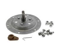 Hotpoint Albero Tamburo Asciugatrice Rivettati Tipo Cuscinetto Scorta Originale